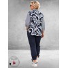 ONLY-M Barrel Travel Strong Pantalon Navy