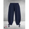 ONLY-M Barrel Travel Strong Pantalon Navy