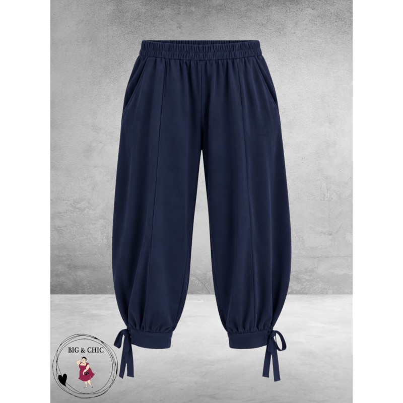 ONLY-M Barrel Travel Strong Pantalon Navy
