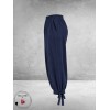 ONLY-M Barrel Travel Strong Pantalon Navy