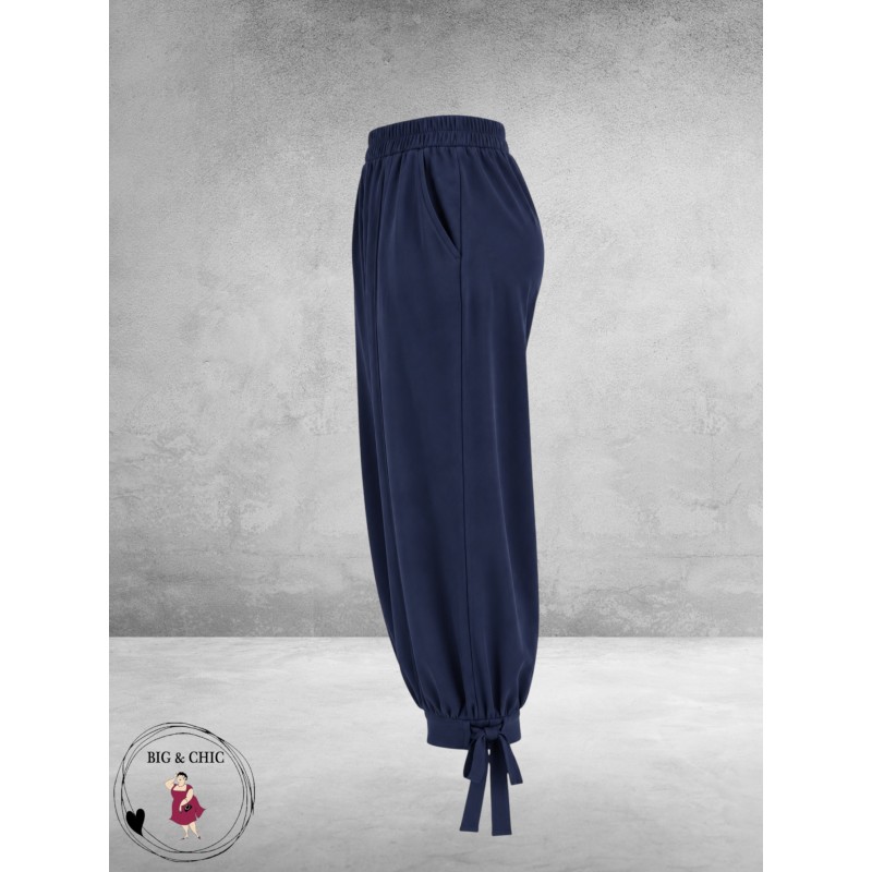 ONLY-M Barrel Travel Strong Pantalon Navy