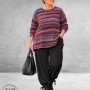 ONLY-M Barrel Travel Strong Pantalon Zwart
