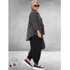 ONLY-M Barrel Travel Strong Pantalon Zwart
