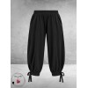 ONLY-M Barrel Travel Strong Pantalon Zwart