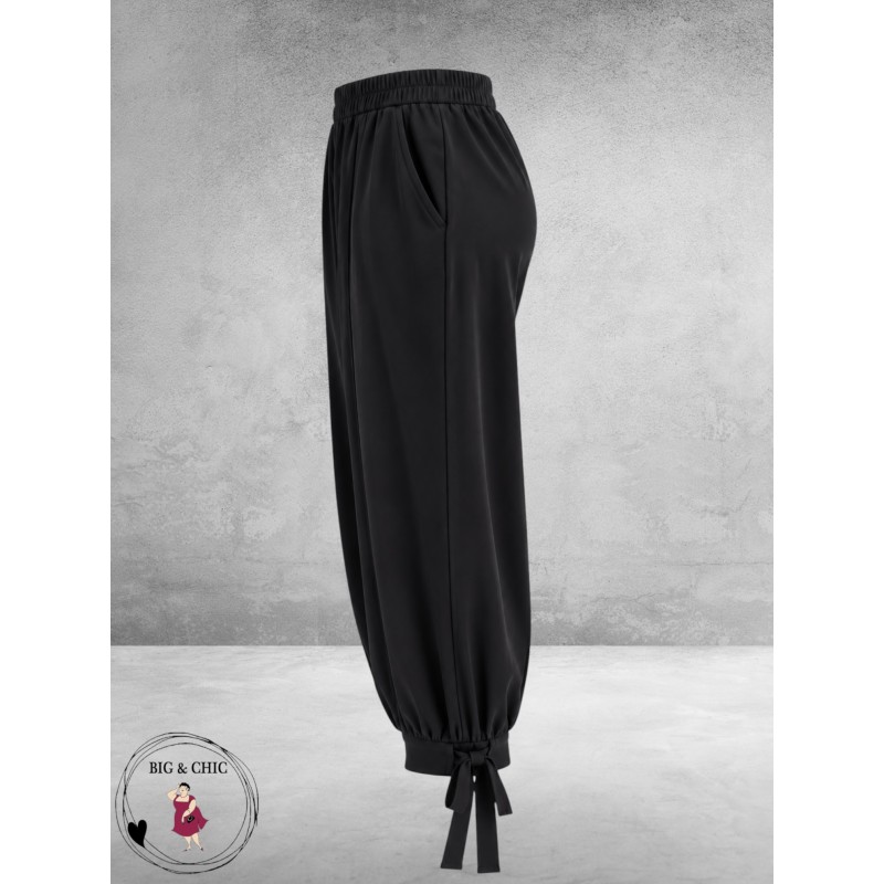 ONLY-M Barrel Travel Strong Pantalon Zwart