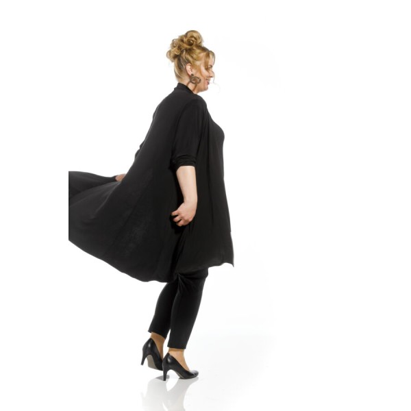 Only-M Travel Pantalon-Broek  Zwart