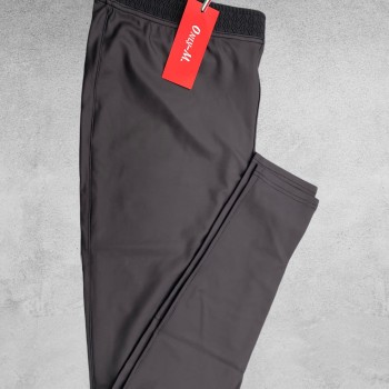 Only-m Tregging Leerlook zwart...THE BEST....