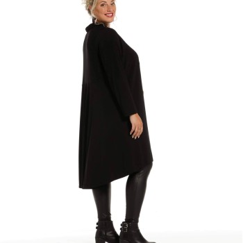 Only-m Tregging Leerlook zwart...THE BEST....