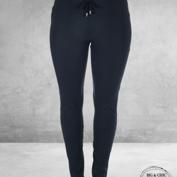 Only-M Travel Pantalon Sporty Strong 003 Navy