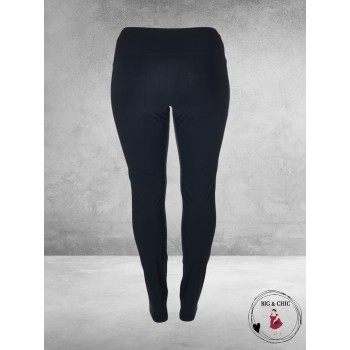 Only-M Travel Pantalon Sporty Strong 003 Navy
