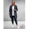 Only-M Travel Pantalon  STRAK 036  ZWART