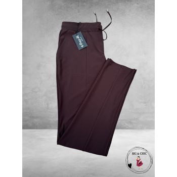 Only-M Travel Pantalon 036 STRAK Nutella