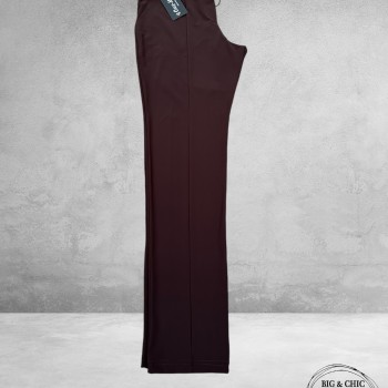 Only-M Travel Pantalon 036 STRAK Nutella