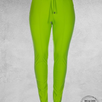 Only-M Travel Pantalon 036 STRAK Lime