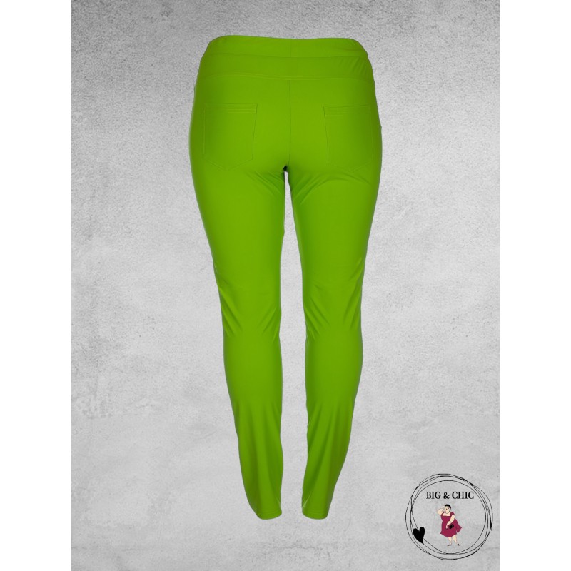 Only-M Travel Pantalon 036 STRAK Lime