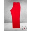 Only-M Capri Broek Travel Rosso