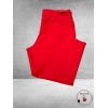 Only-M Capri Broek Travel Rosso
