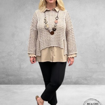 ONLY-M Pantalon Travel 044 Nero Strong