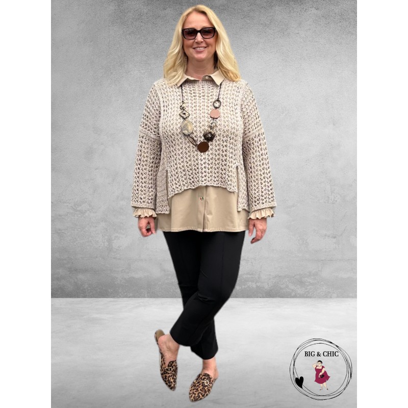 ONLY-M Pantalon Travel 044 Nero Strong