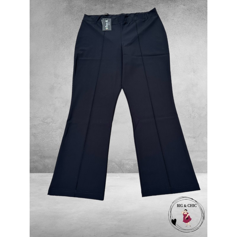 ONLY-M Pantalon Travel 044 Nero Strong