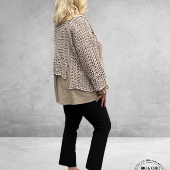 ONLY-M Pantalon Travel 044 Nero Strong