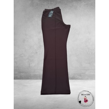 ONLY-M Pantalon Travel 044 Nutella Strong