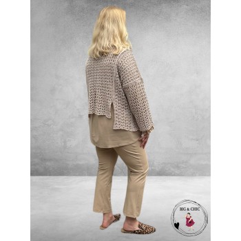 ONLY-M Pantalon Travel 044 Sabbia Strong