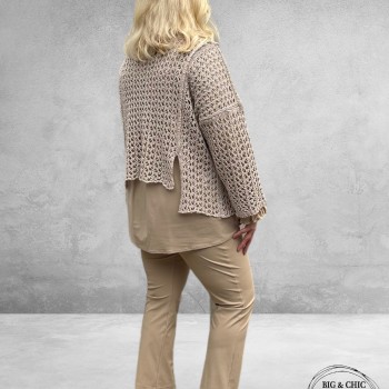 ONLY-M Pantalon Travel 044 Sabbia Strong