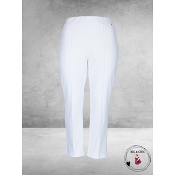 ONLY-M Pantalon Travel 044 Bianco Strong