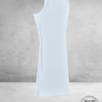 ONLY-M Pantalon Travel 044 Bianco Strong