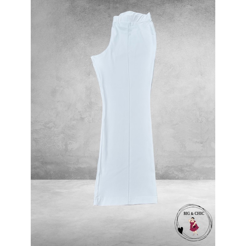 ONLY-M Pantalon Travel 044 Bianco Strong