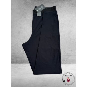 Only-M Legging 005 Travel Sporty Chic Nero