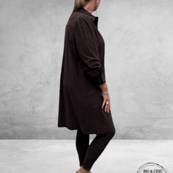 Only-M Legging 005 Travel Sporty Chic Cammello