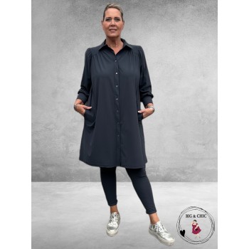 Only-M Legging 005 Travel Sporty Chic Nero