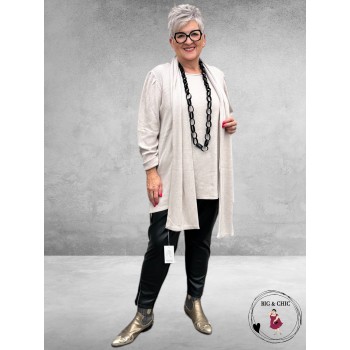 ONLY-M Shirt Ginger Sabbia