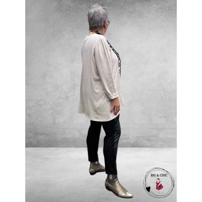 ONLY-M Shirt Ginger Sabbia