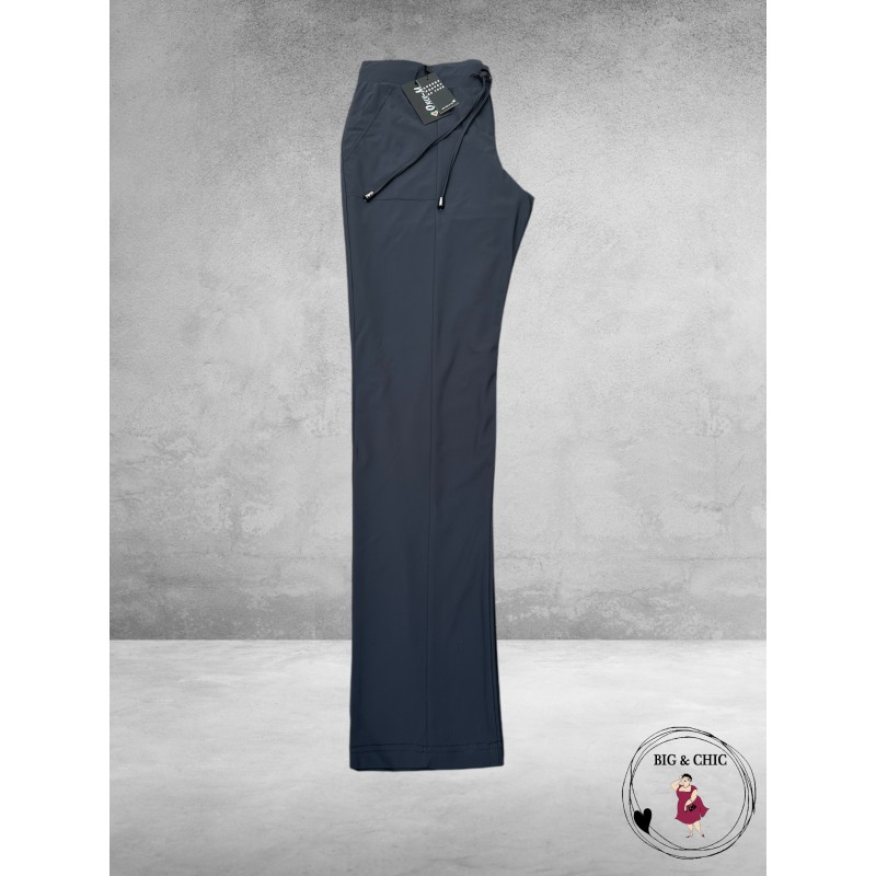 Only-M Travel Pantalon  STRAK 036 GRIGIO SCURO