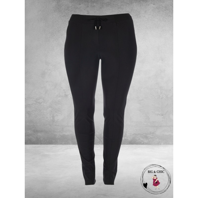 Only-M Travel Pantalon  STRAK 036  ZWART