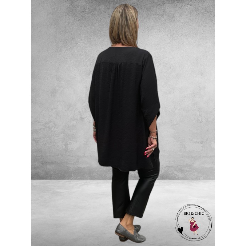 ONLY-M Pantalon Leerlook PELLE FLAIR Cognac