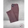 ONLY-M Pantalon Leerlook PELLE FLAIR Cognac