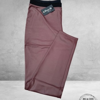 Only-m Tregging Leerlook Bordeaux..THE BEST....