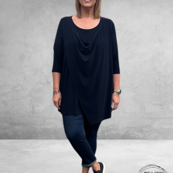 ONLY-M Tuniek/Shirt Snooze Navy