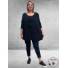 ONLY-M Tuniek/Shirt Snooze Navy