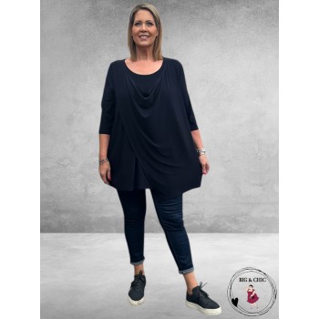 ONLY-M Tuniek/Shirt Snooze Navy