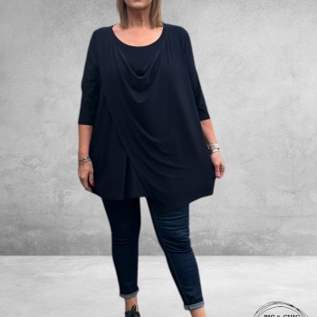 ONLY-M Tuniek/Shirt Snooze Navy