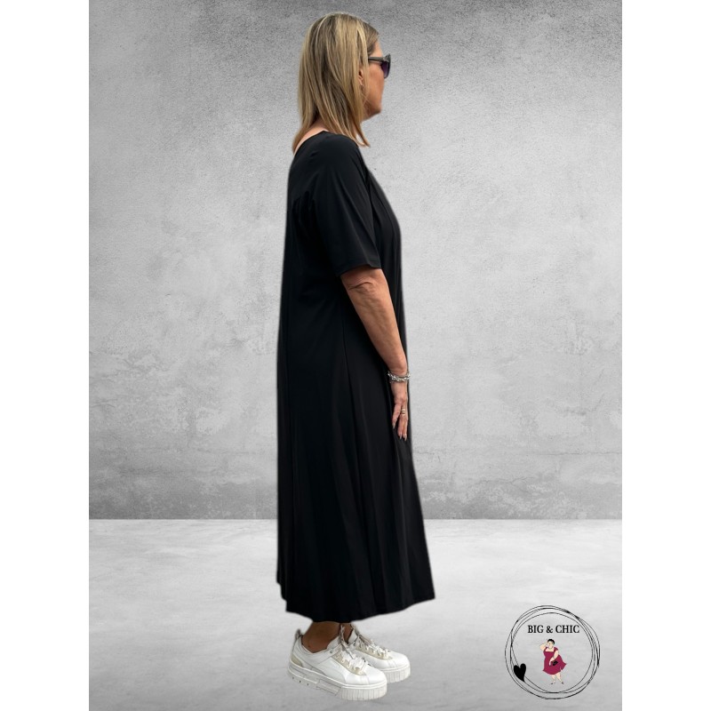 ONLY-M Jurk Sporty Chic Nero