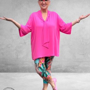 Only-m Tuniek Gala Strik Pink