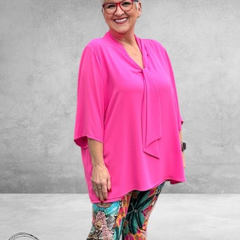 Only-m Tuniek Gala Strik Pink