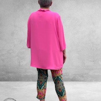 Only-m Tuniek Gala Strik Pink