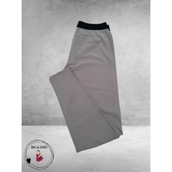 Only-M Legging 005 Travel Strong Taupe